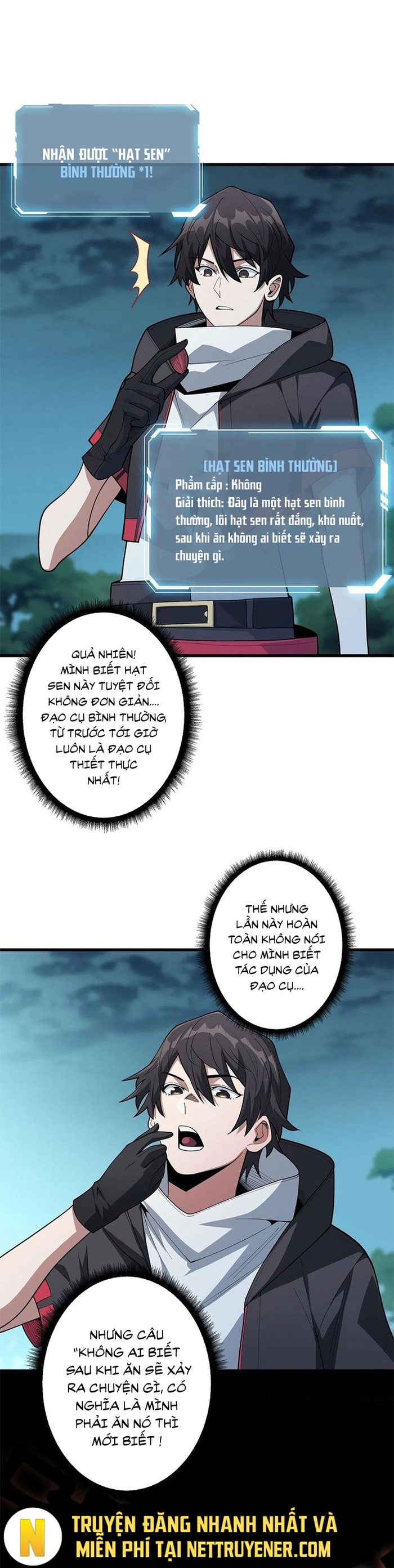 Nhân Vật Phản Diện? Chắc Chắn Không Phải Ta: Chapter 39