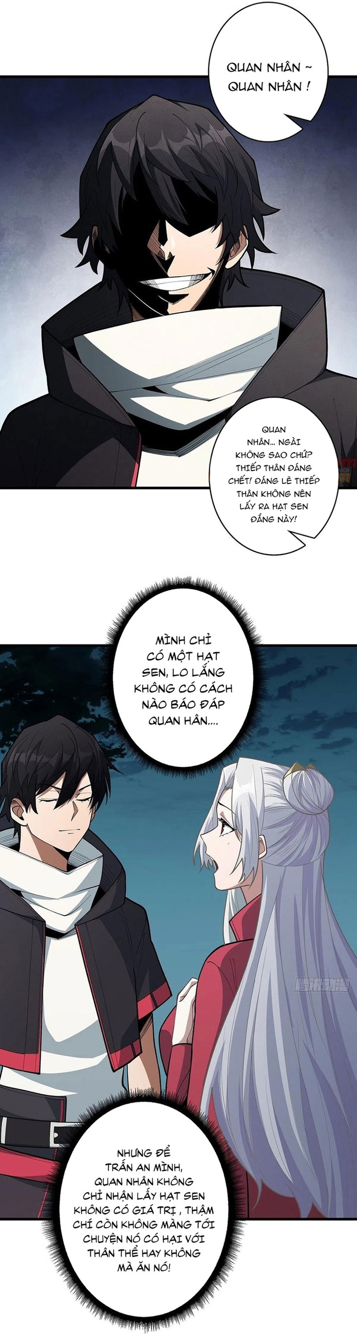 Nhân Vật Phản Diện? Chắc Chắn Không Phải Ta: Chapter 39