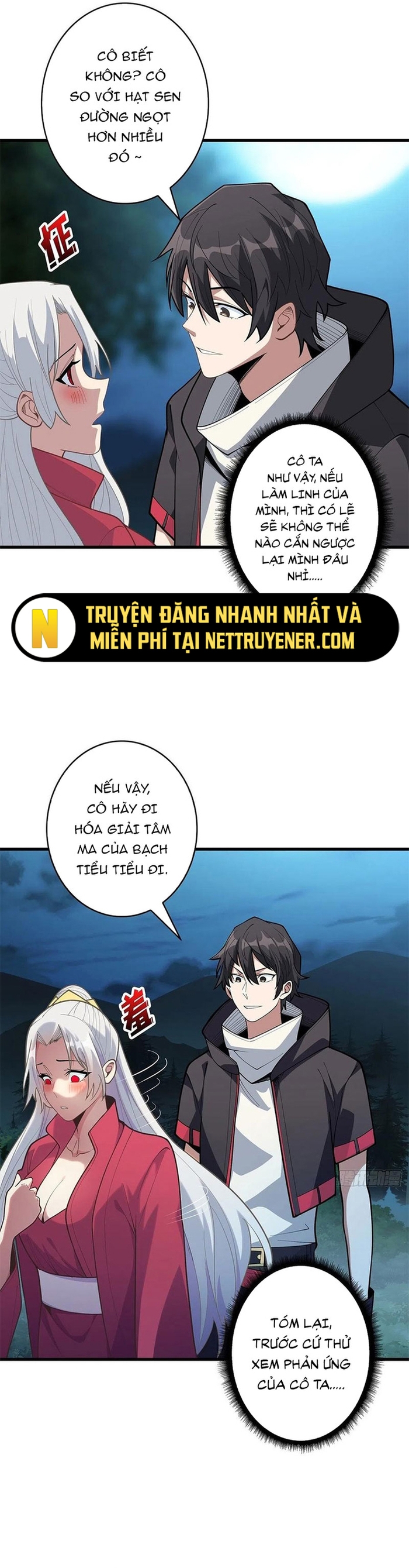 Nhân Vật Phản Diện? Chắc Chắn Không Phải Ta: Chapter 39