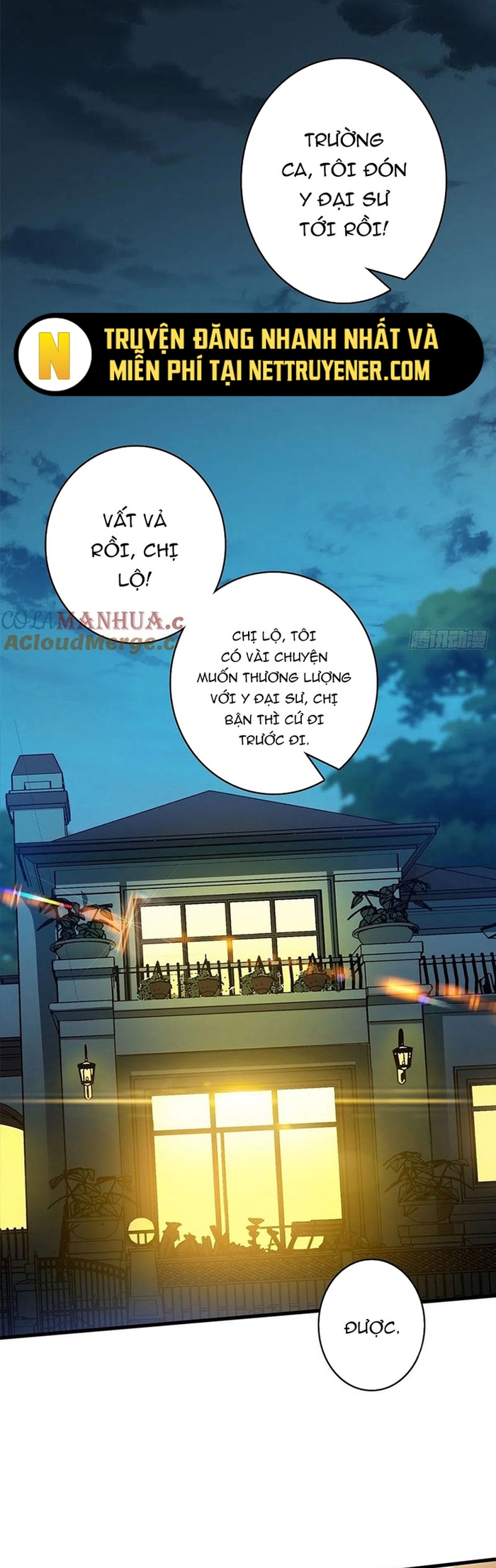 Nhân Vật Phản Diện? Chắc Chắn Không Phải Ta: Chapter 40