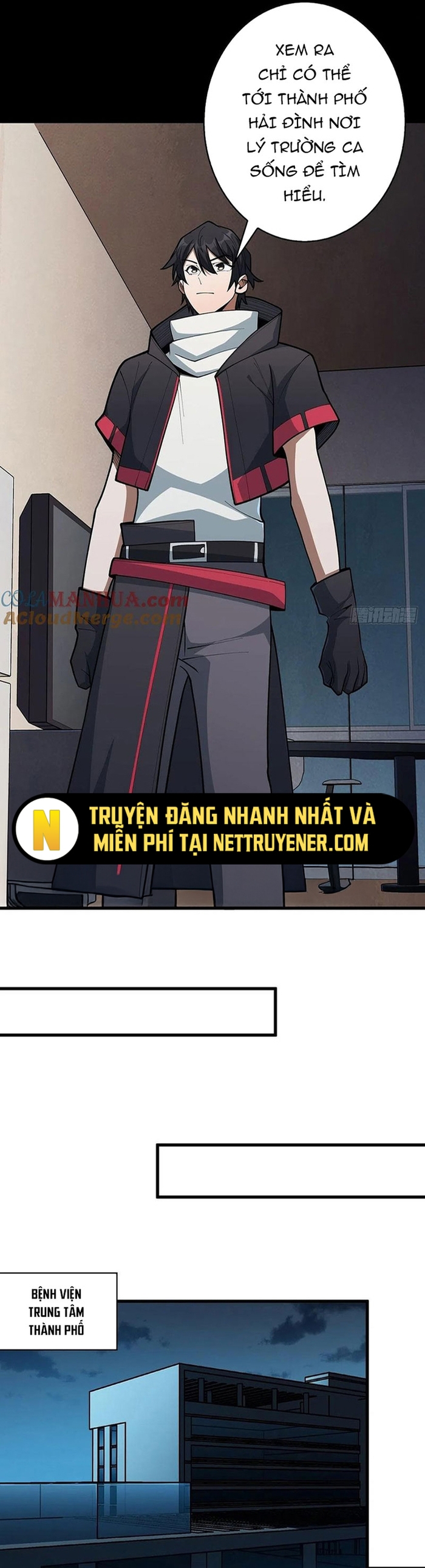 Nhân Vật Phản Diện? Chắc Chắn Không Phải Ta: Chapter 40