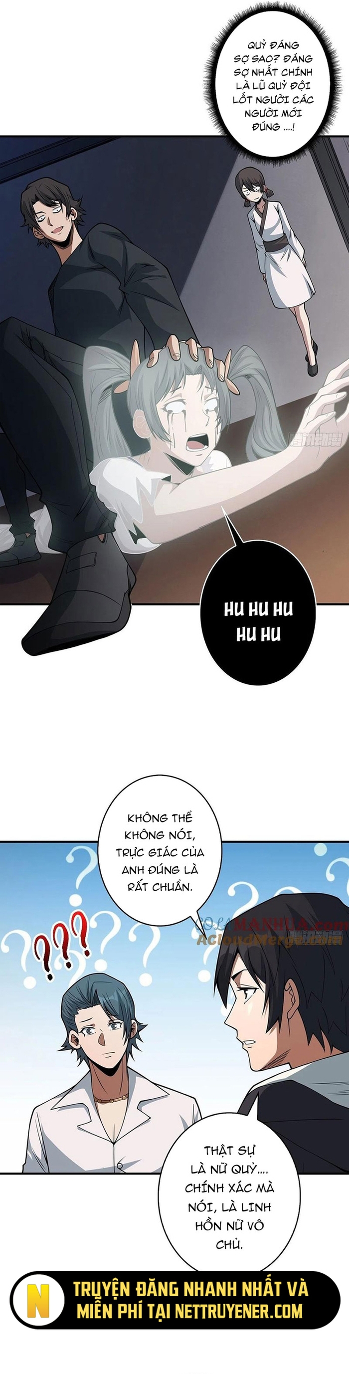 Nhân Vật Phản Diện? Chắc Chắn Không Phải Ta: Chapter 42