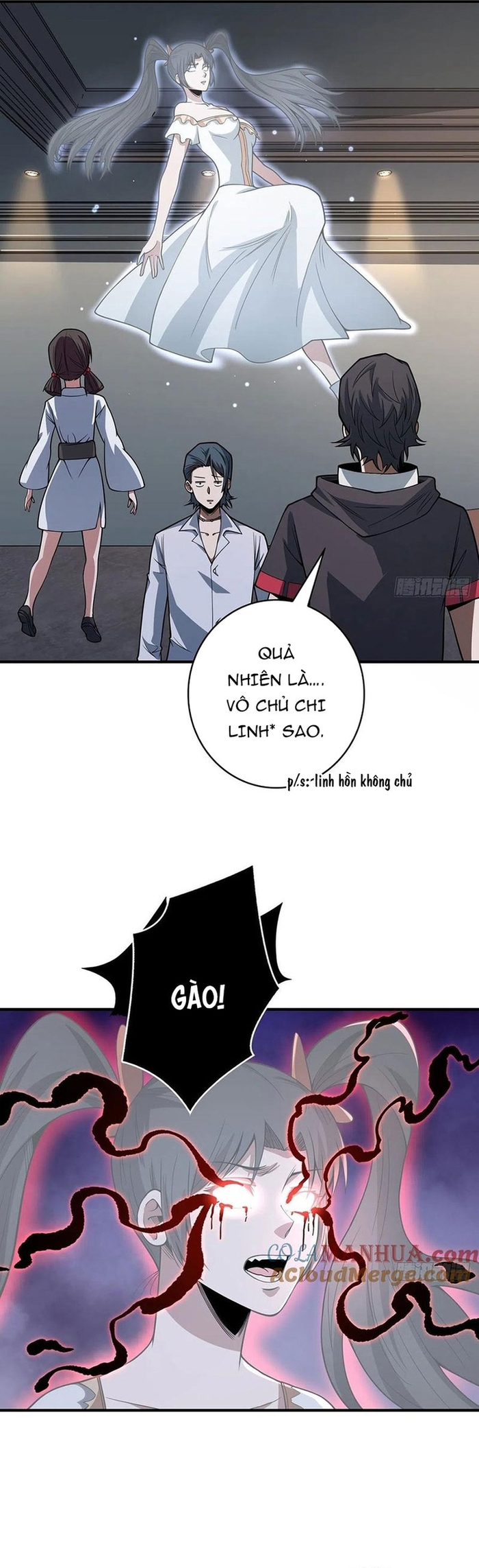 Nhân Vật Phản Diện? Chắc Chắn Không Phải Ta: Chapter 42