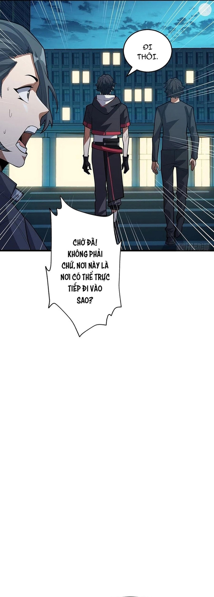 Nhân Vật Phản Diện? Chắc Chắn Không Phải Ta: Chapter 44