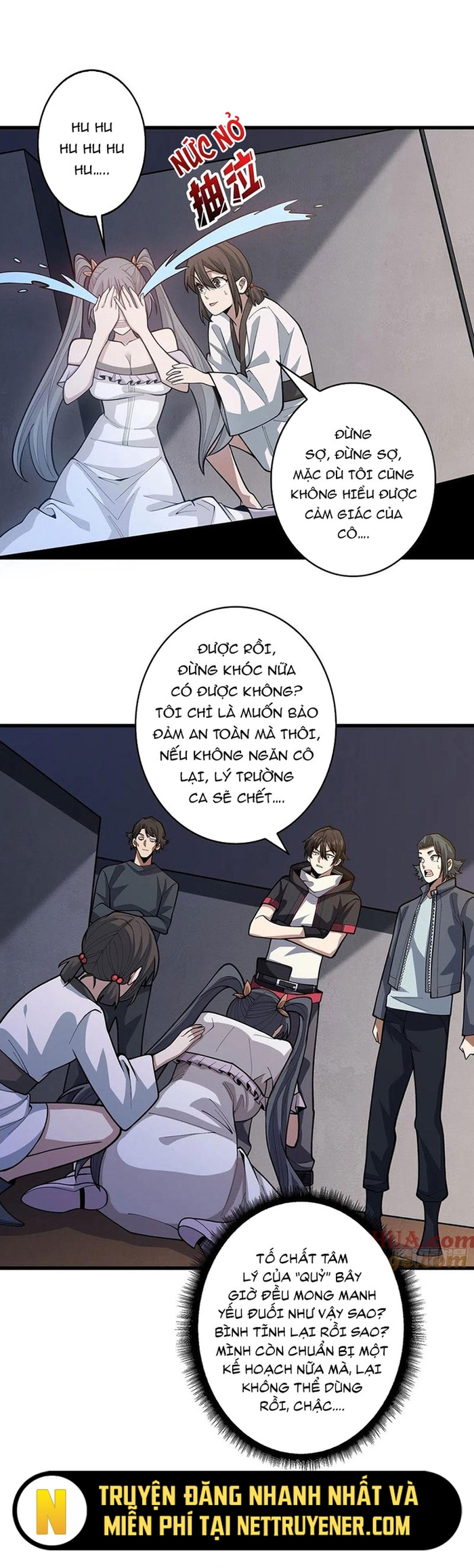 Nhân Vật Phản Diện? Chắc Chắn Không Phải Ta: Chapter 44