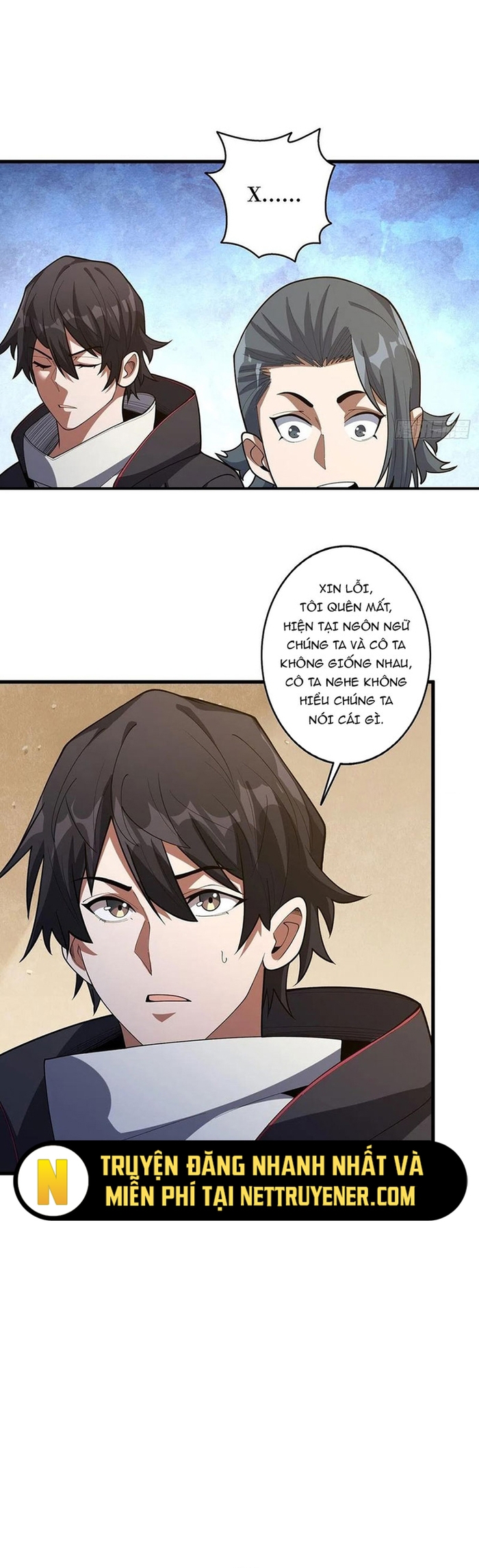 Nhân Vật Phản Diện? Chắc Chắn Không Phải Ta: Chapter 44