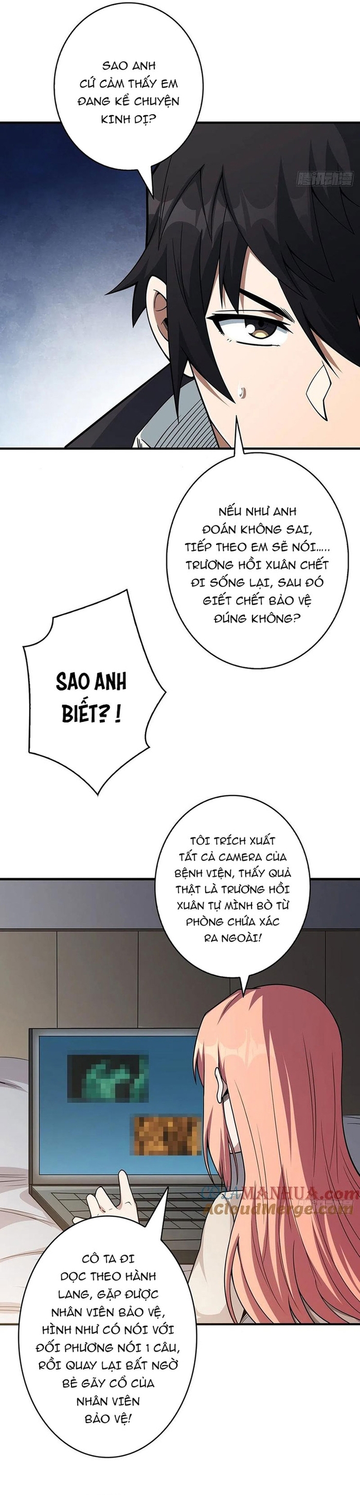 Nhân Vật Phản Diện? Chắc Chắn Không Phải Ta: Chapter 45