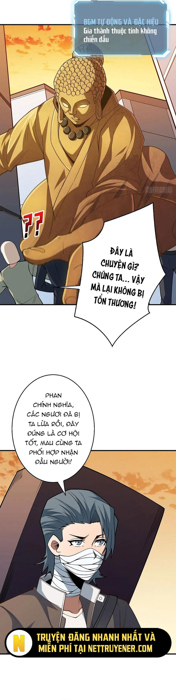 Nhân Vật Phản Diện? Chắc Chắn Không Phải Ta: Chapter 52