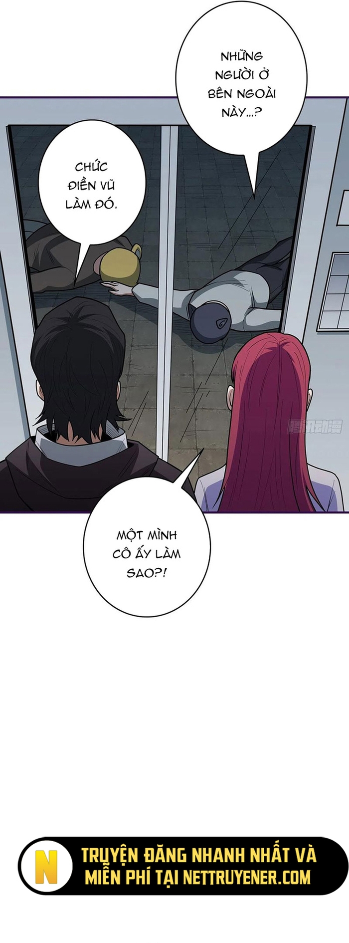 Nhân Vật Phản Diện? Chắc Chắn Không Phải Ta: Chapter 52