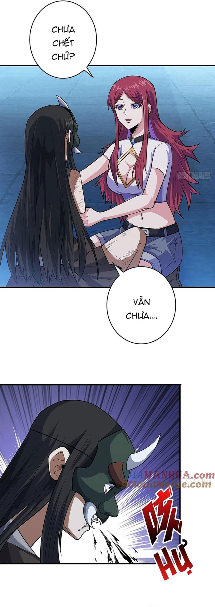 Nhân Vật Phản Diện? Chắc Chắn Không Phải Ta: Chapter 52