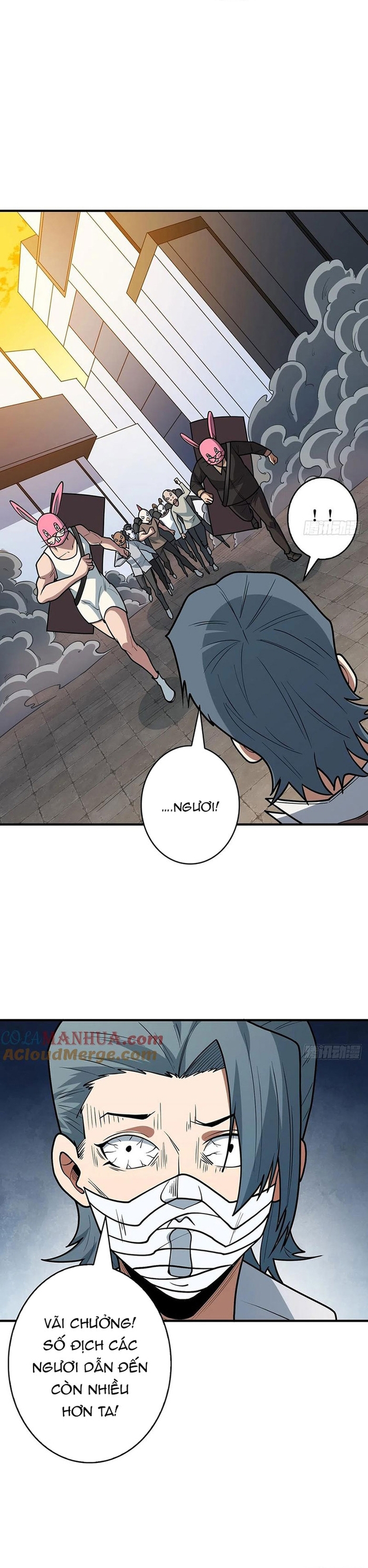 Nhân Vật Phản Diện? Chắc Chắn Không Phải Ta: Chapter 52