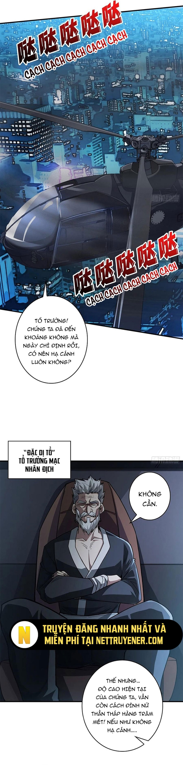 Nhân Vật Phản Diện? Chắc Chắn Không Phải Ta: Chapter 53