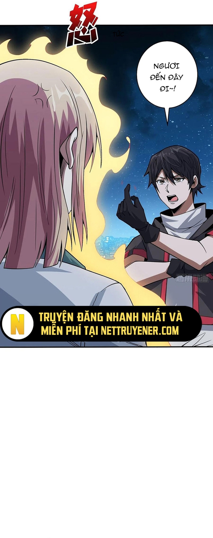 Nhân Vật Phản Diện? Chắc Chắn Không Phải Ta: Chapter 53