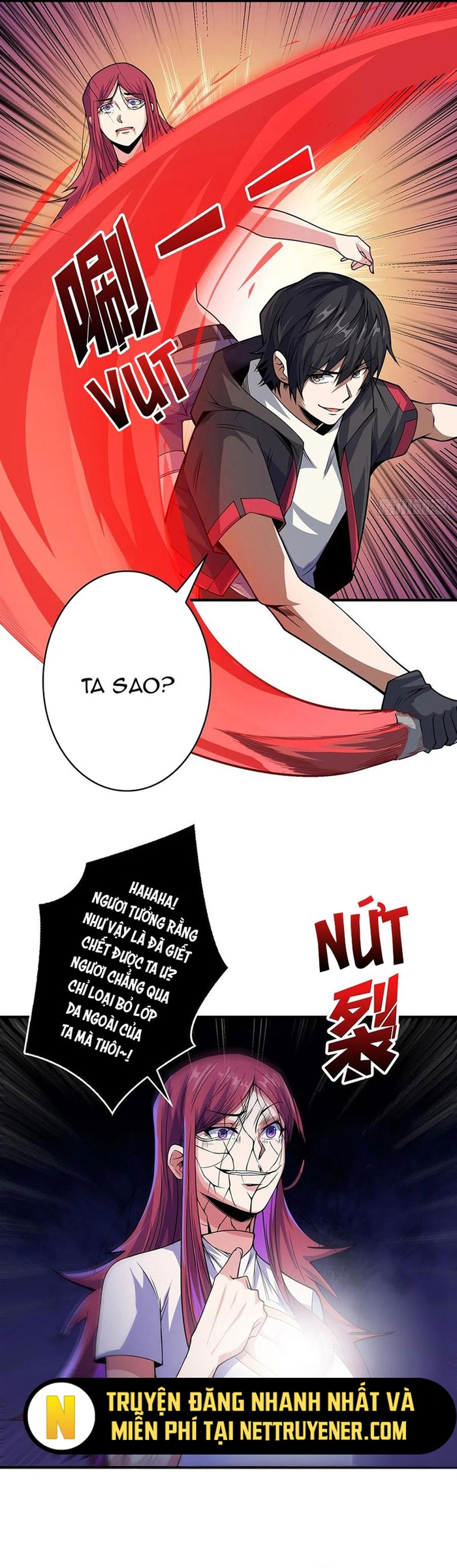 Nhân Vật Phản Diện? Chắc Chắn Không Phải Ta: Chapter 53