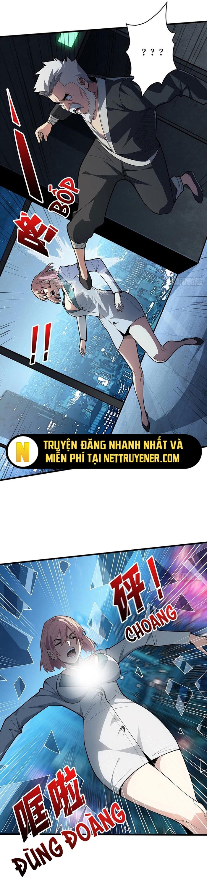 Nhân Vật Phản Diện? Chắc Chắn Không Phải Ta: Chapter 53