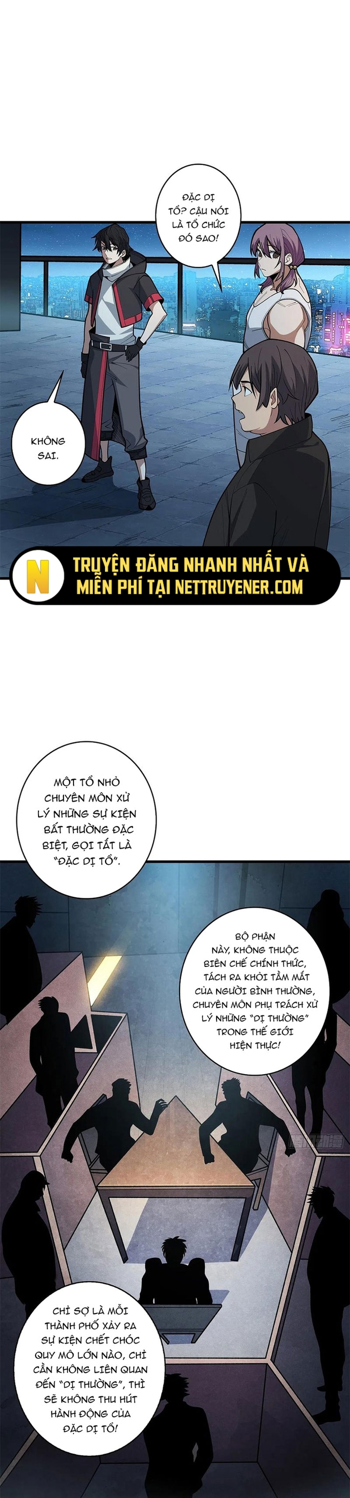 Nhân Vật Phản Diện? Chắc Chắn Không Phải Ta: Chapter 53