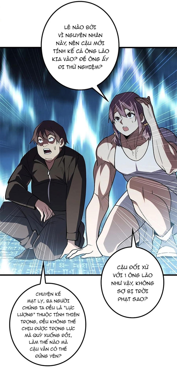 Nhân Vật Phản Diện? Chắc Chắn Không Phải Ta: Chapter 53