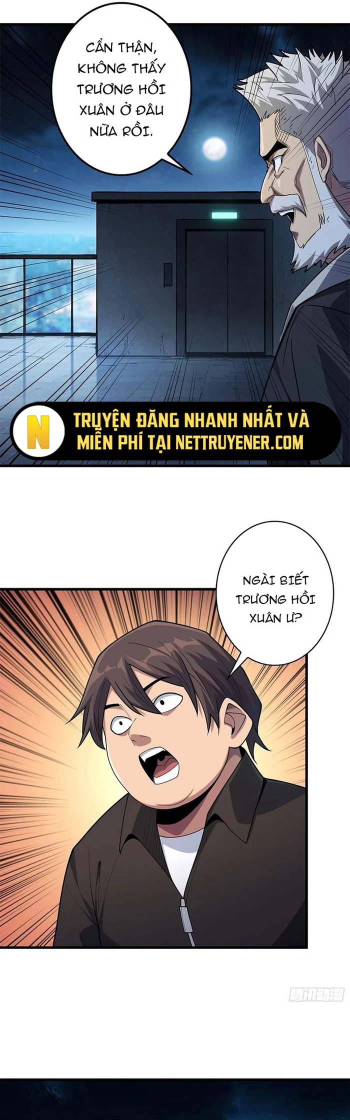 Nhân Vật Phản Diện? Chắc Chắn Không Phải Ta: Chapter 53