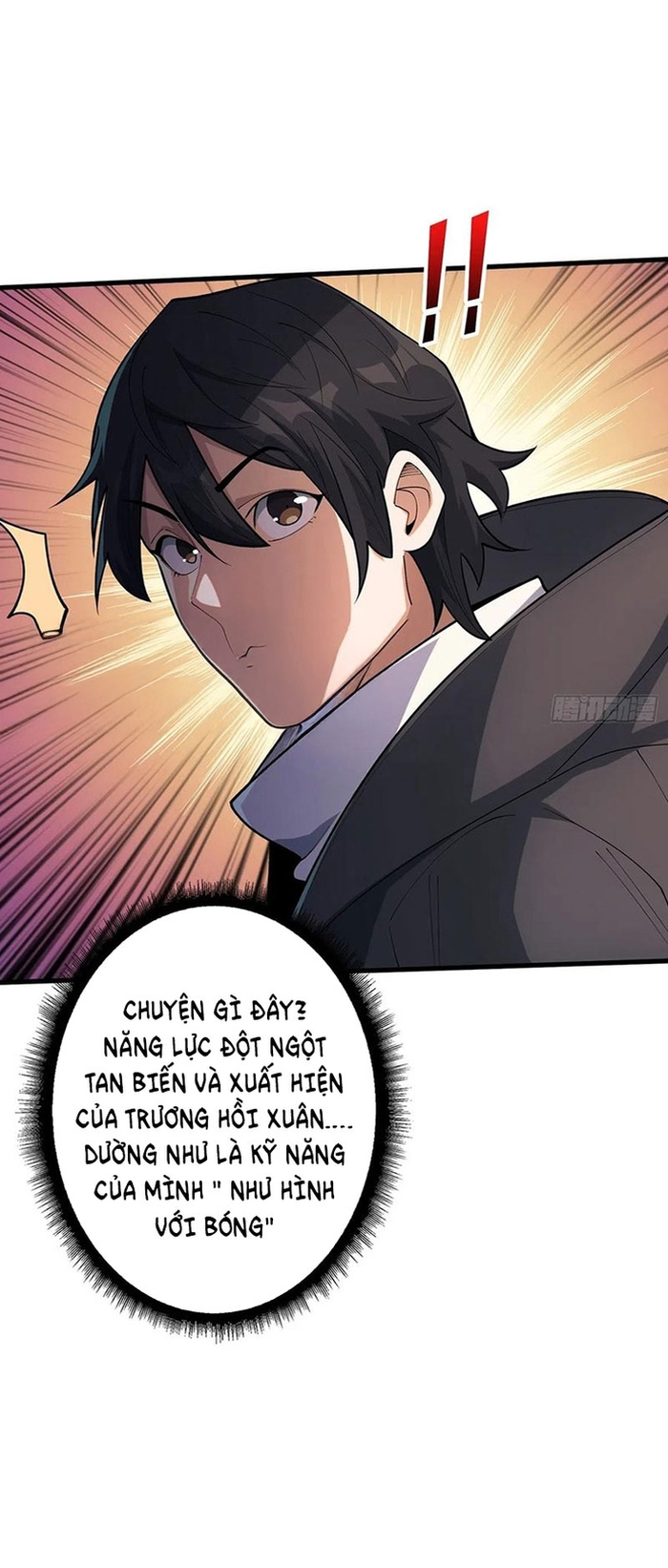 Nhân Vật Phản Diện? Chắc Chắn Không Phải Ta: Chapter 53