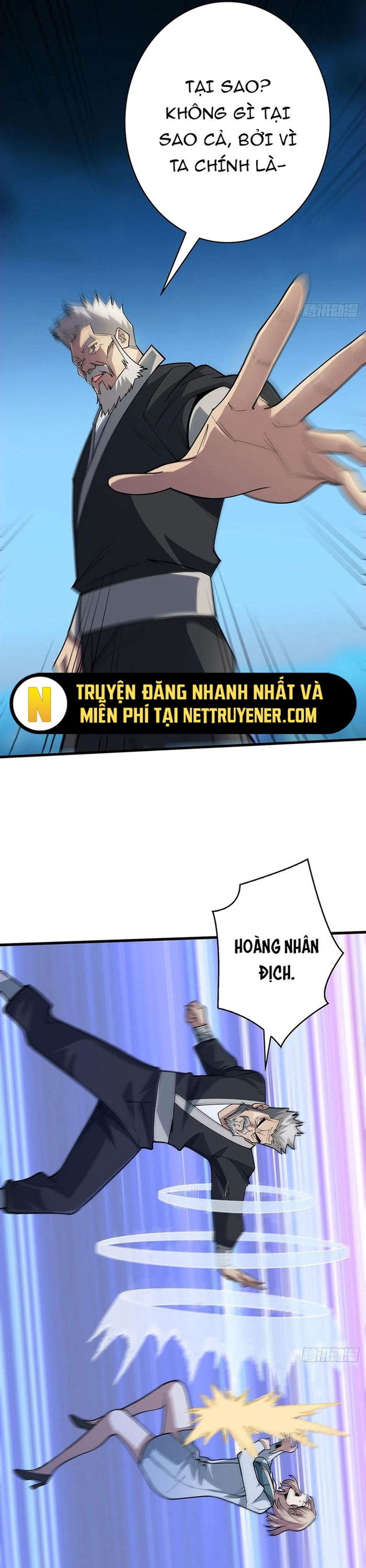 Nhân Vật Phản Diện? Chắc Chắn Không Phải Ta: Chapter 54