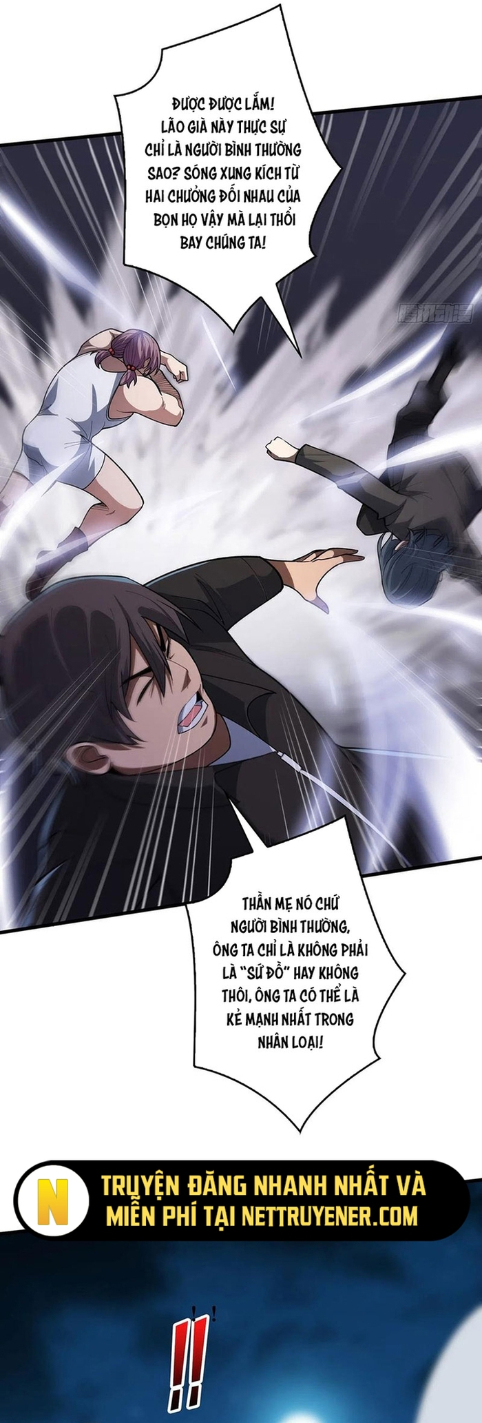 Nhân Vật Phản Diện? Chắc Chắn Không Phải Ta: Chapter 54