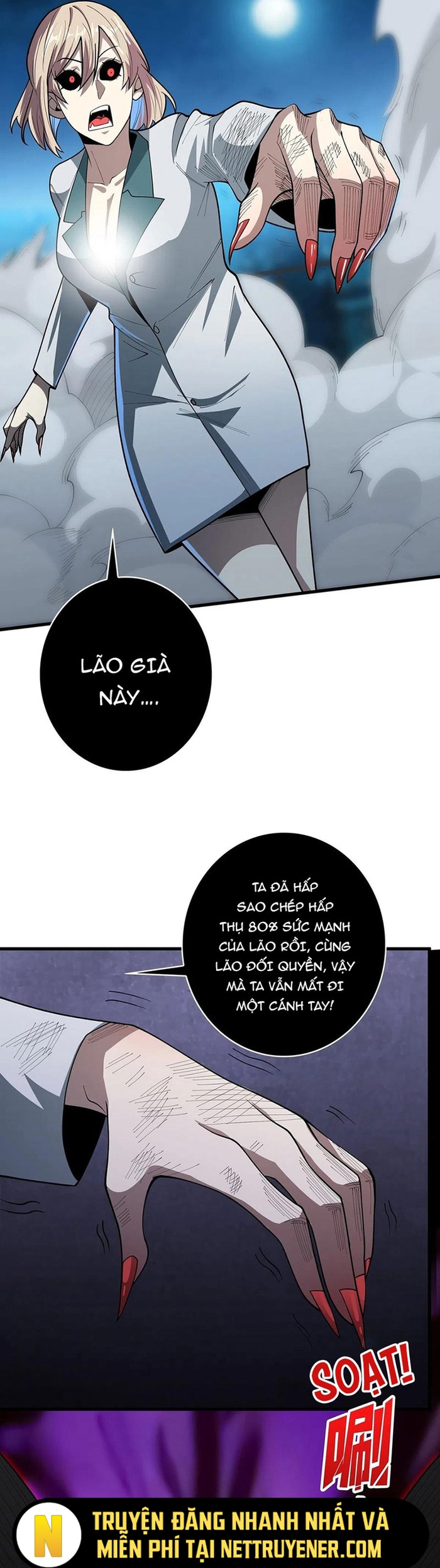 Nhân Vật Phản Diện? Chắc Chắn Không Phải Ta: Chapter 54