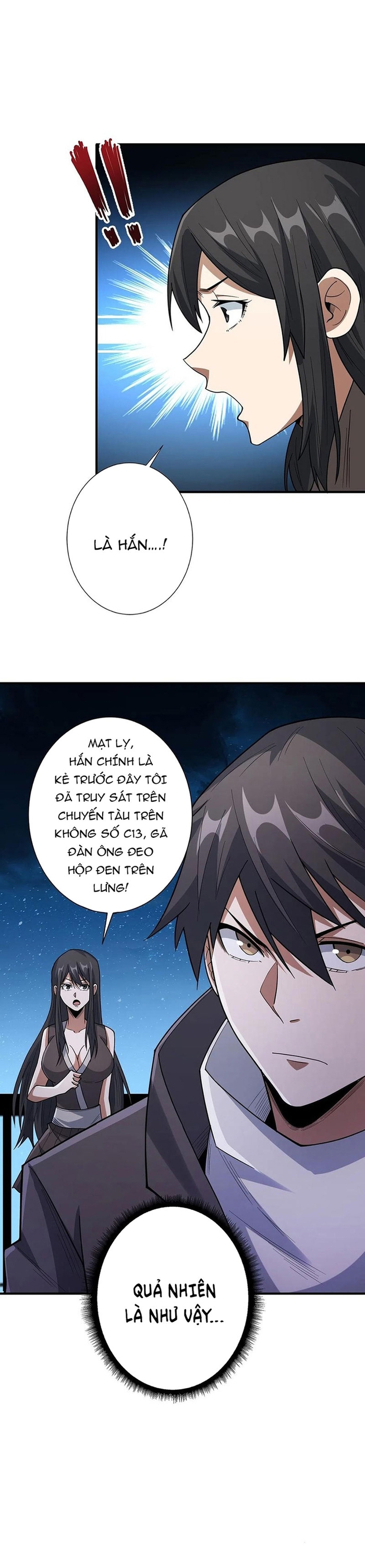Nhân Vật Phản Diện? Chắc Chắn Không Phải Ta: Chapter 55