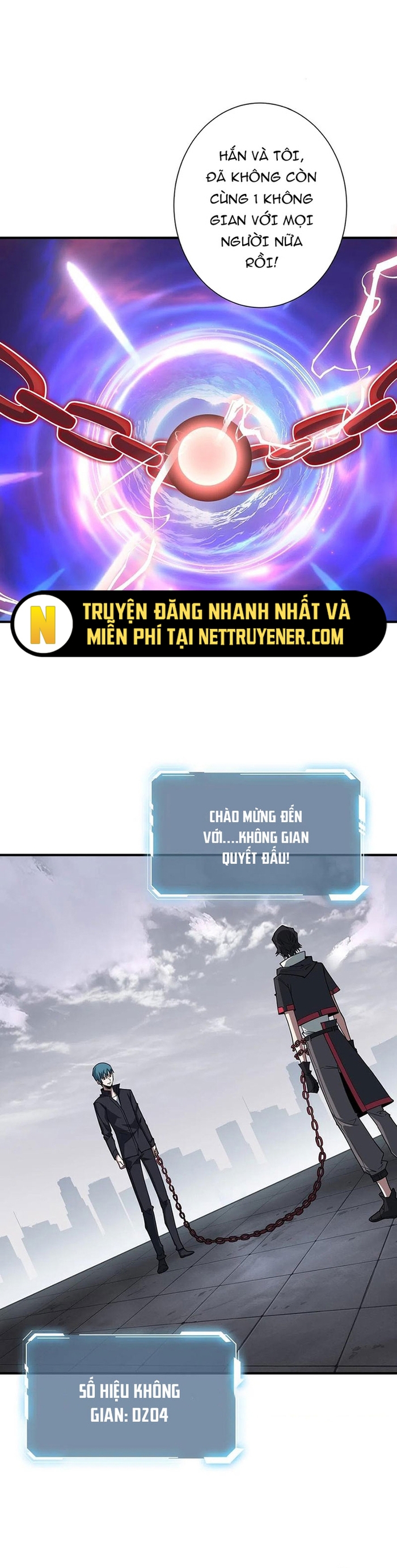 Nhân Vật Phản Diện? Chắc Chắn Không Phải Ta: Chapter 55