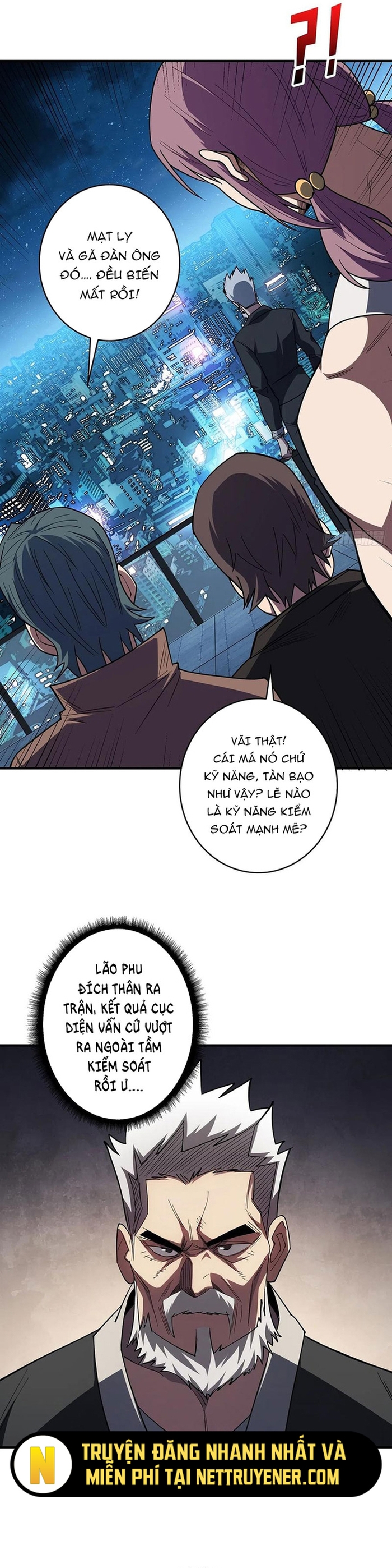 Nhân Vật Phản Diện? Chắc Chắn Không Phải Ta: Chapter 55