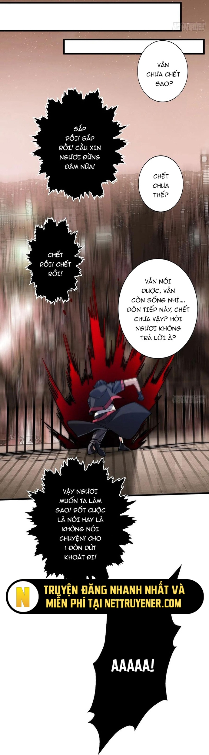 Nhân Vật Phản Diện? Chắc Chắn Không Phải Ta: Chapter 56