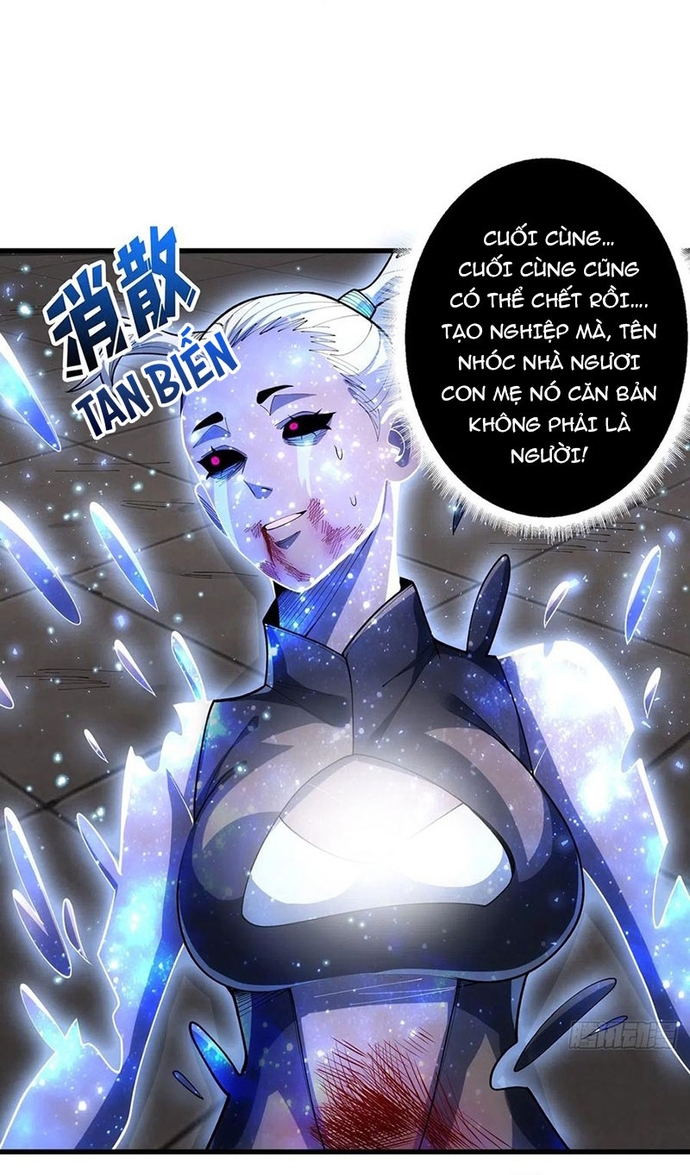 Nhân Vật Phản Diện? Chắc Chắn Không Phải Ta: Chapter 56