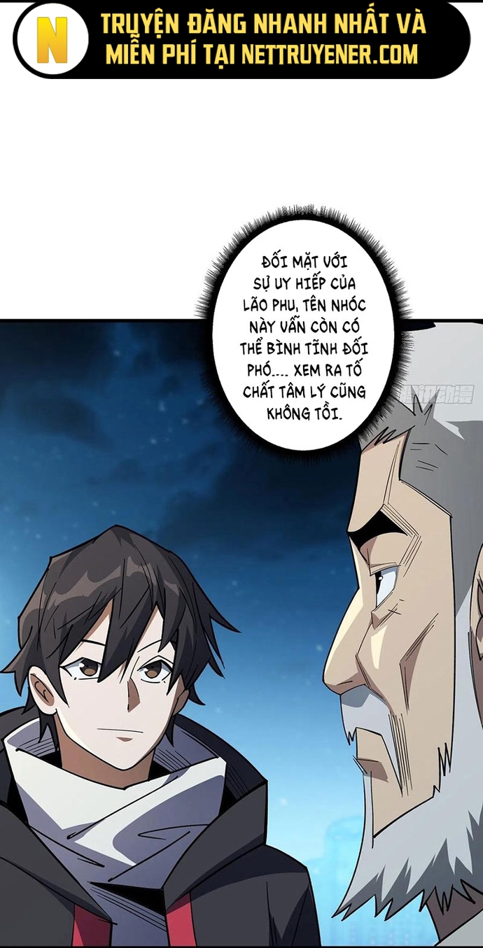 Nhân Vật Phản Diện? Chắc Chắn Không Phải Ta: Chapter 56