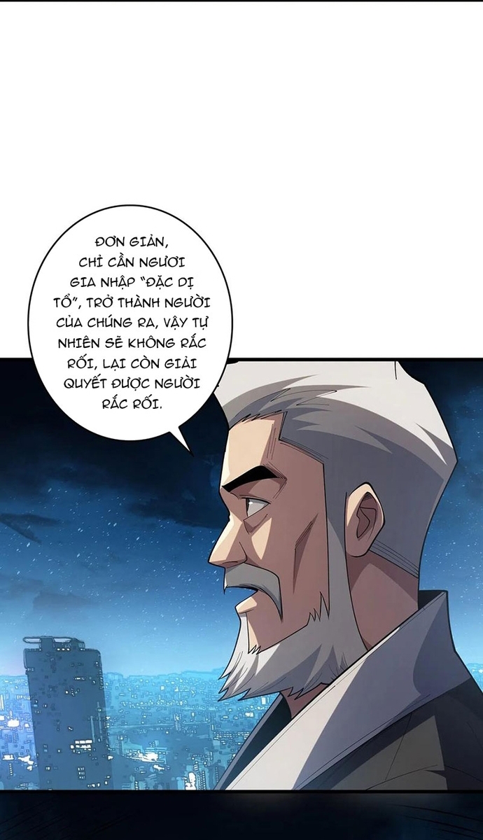 Nhân Vật Phản Diện? Chắc Chắn Không Phải Ta: Chapter 56