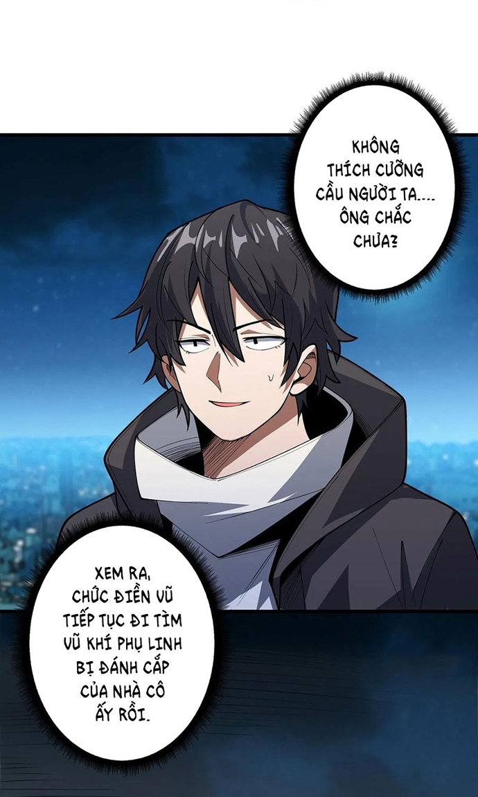 Nhân Vật Phản Diện? Chắc Chắn Không Phải Ta: Chapter 56