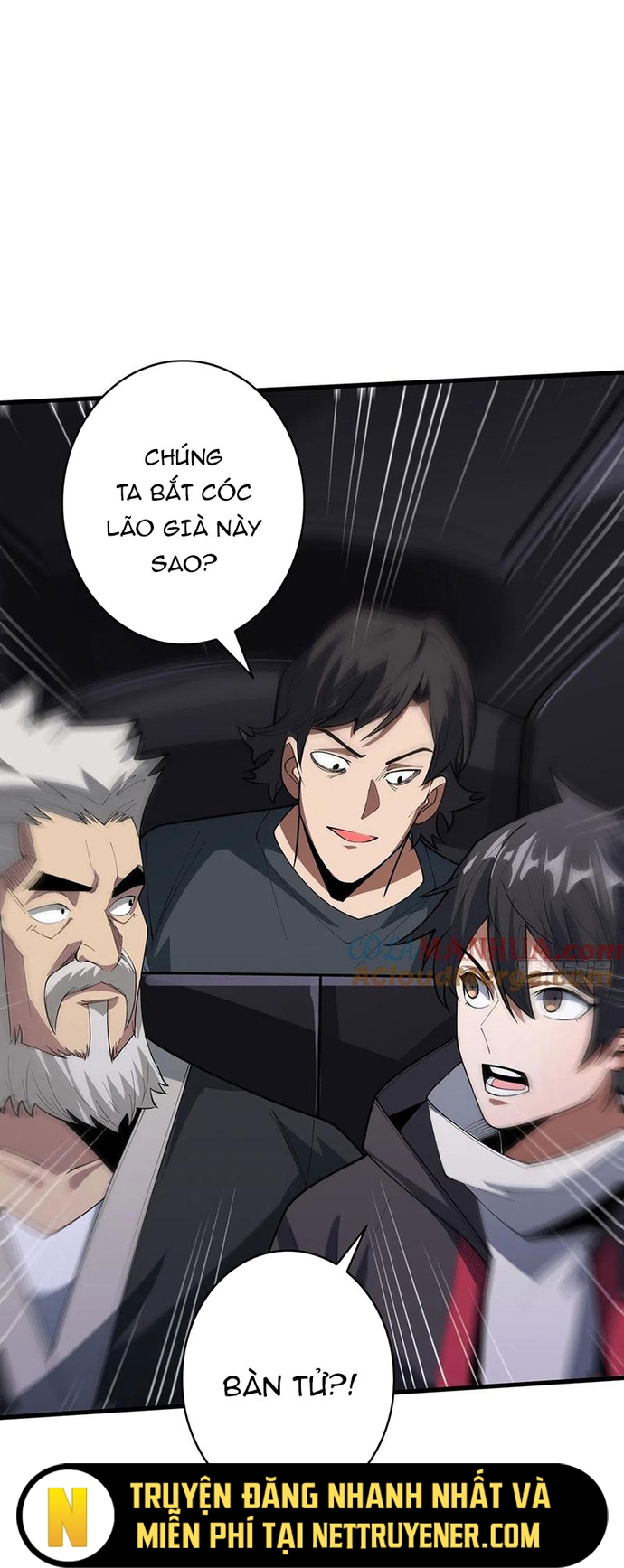 Nhân Vật Phản Diện? Chắc Chắn Không Phải Ta: Chapter 56
