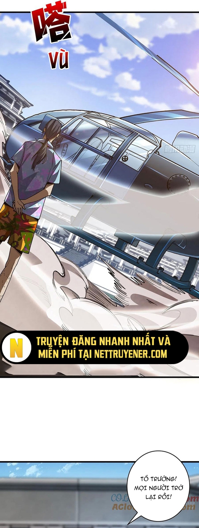 Nhân Vật Phản Diện? Chắc Chắn Không Phải Ta: Chapter 57
