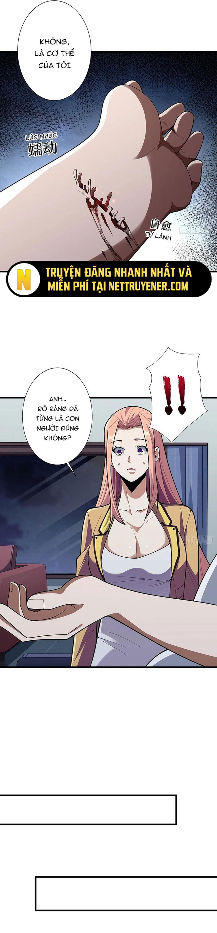 Nhân Vật Phản Diện? Chắc Chắn Không Phải Ta: Chapter 57