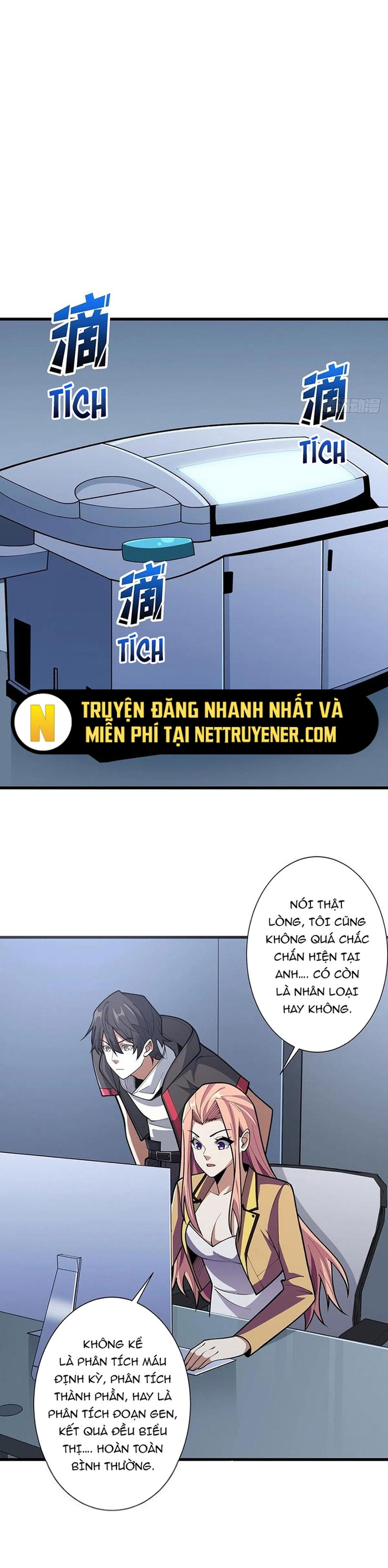 Nhân Vật Phản Diện? Chắc Chắn Không Phải Ta: Chapter 57