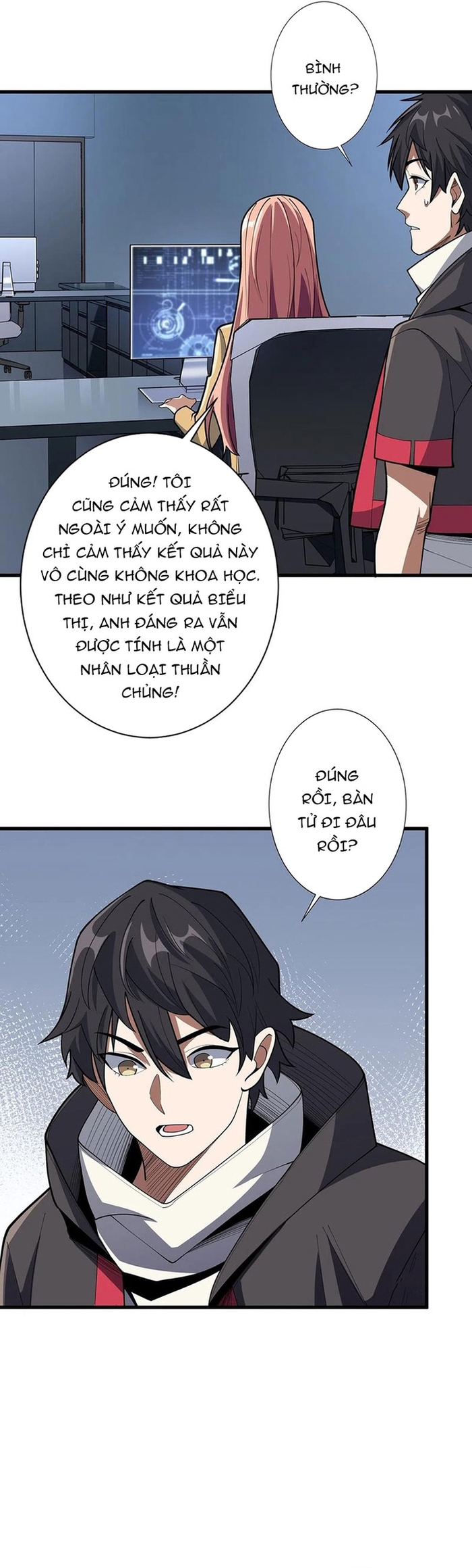 Nhân Vật Phản Diện? Chắc Chắn Không Phải Ta: Chapter 57