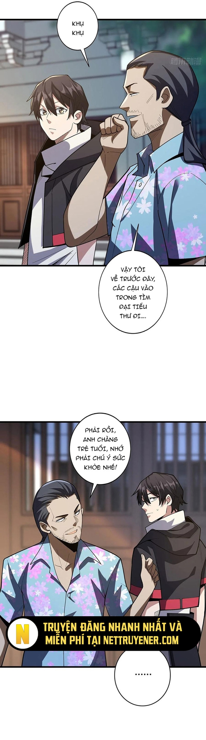 Nhân Vật Phản Diện? Chắc Chắn Không Phải Ta: Chapter 57