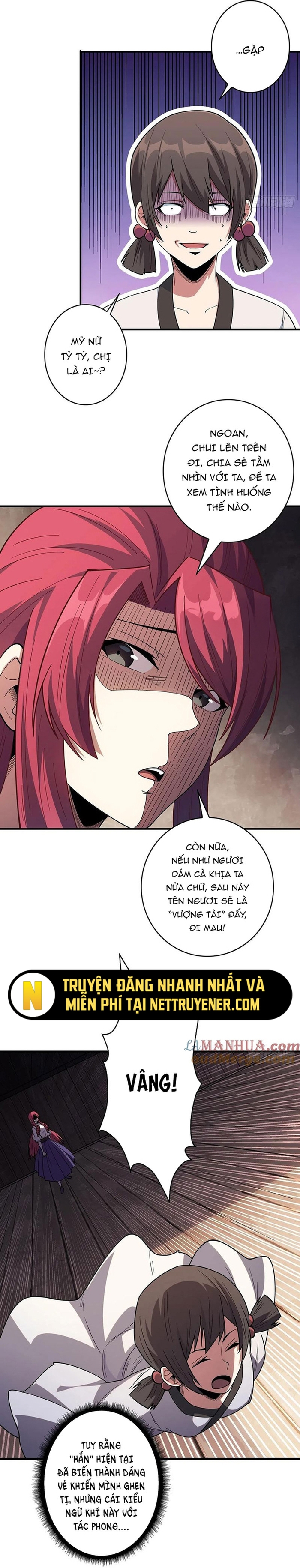 Nhân Vật Phản Diện? Chắc Chắn Không Phải Ta: Chapter 58