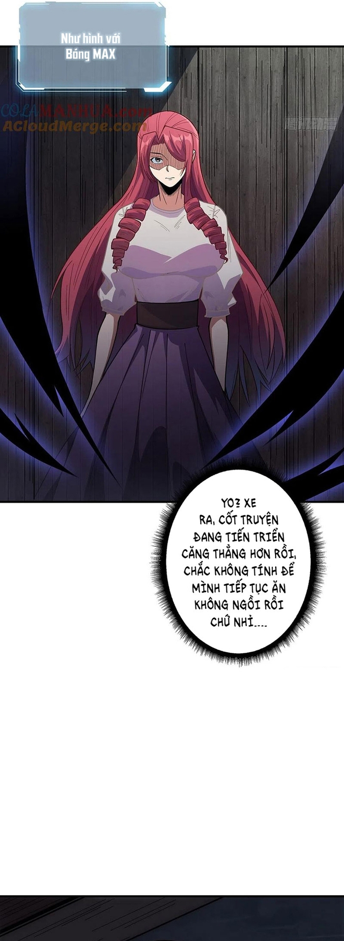 Nhân Vật Phản Diện? Chắc Chắn Không Phải Ta: Chapter 58