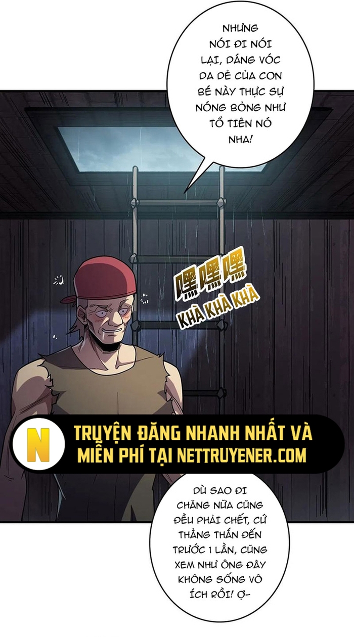 Nhân Vật Phản Diện? Chắc Chắn Không Phải Ta: Chapter 58