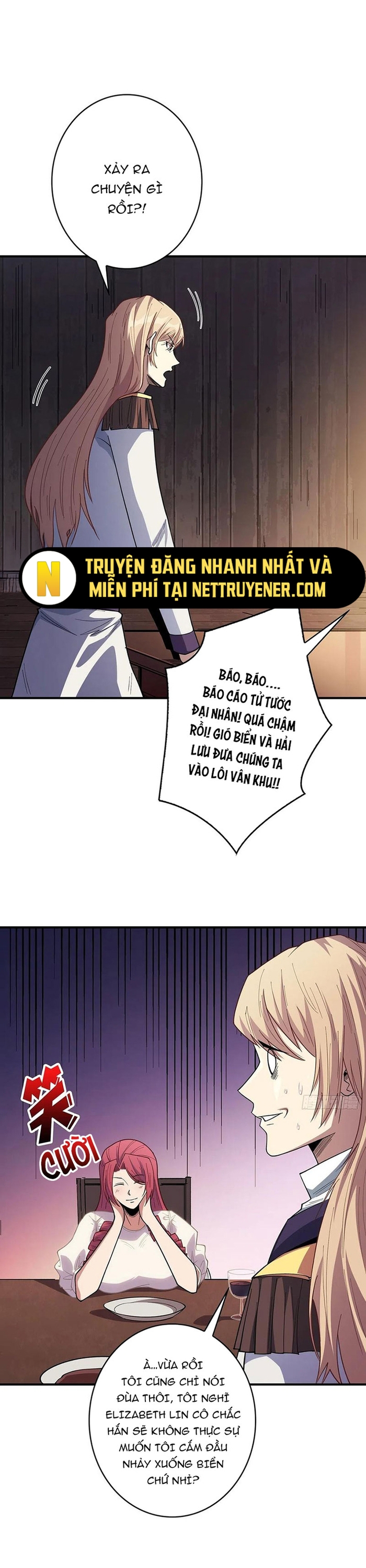 Nhân Vật Phản Diện? Chắc Chắn Không Phải Ta: Chapter 59