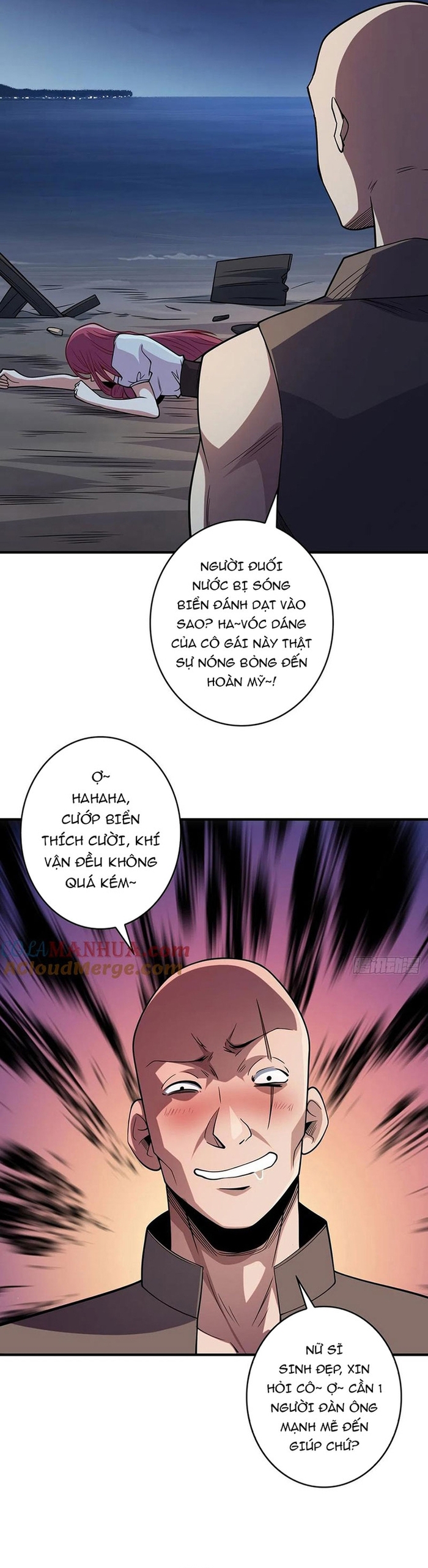 Nhân Vật Phản Diện? Chắc Chắn Không Phải Ta: Chapter 59