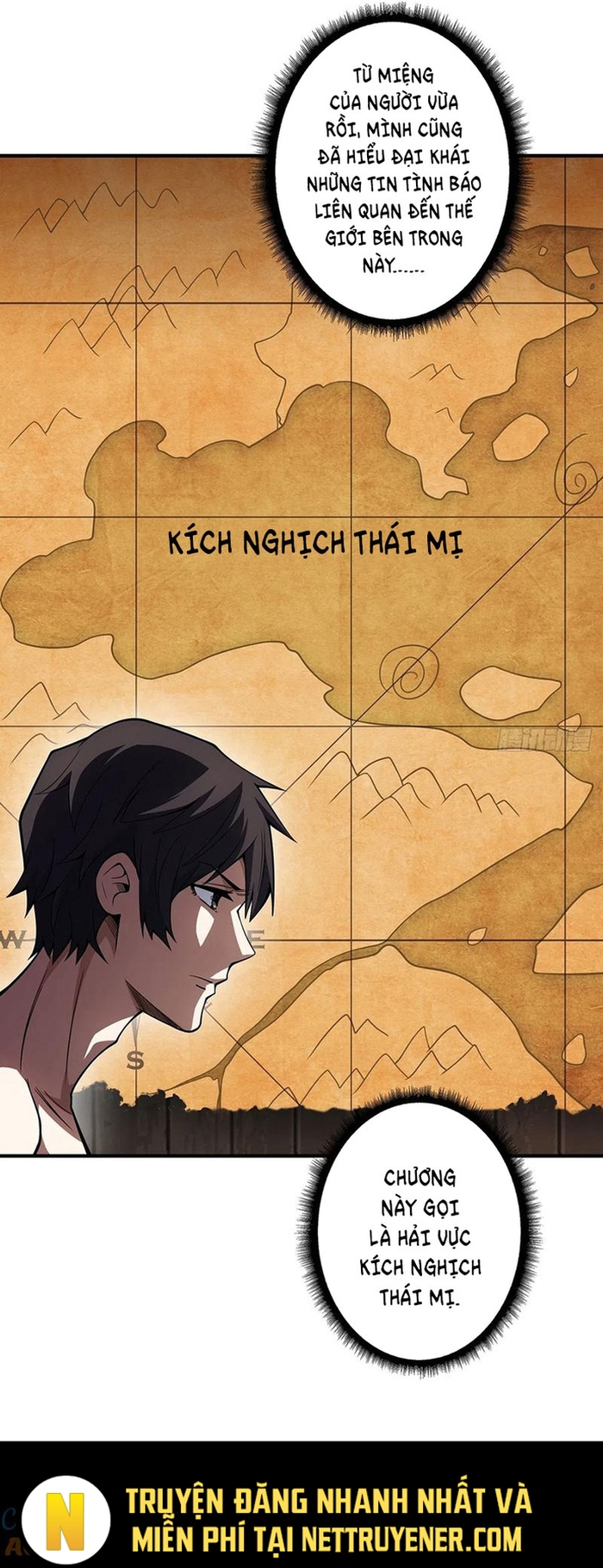 Nhân Vật Phản Diện? Chắc Chắn Không Phải Ta: Chapter 59
