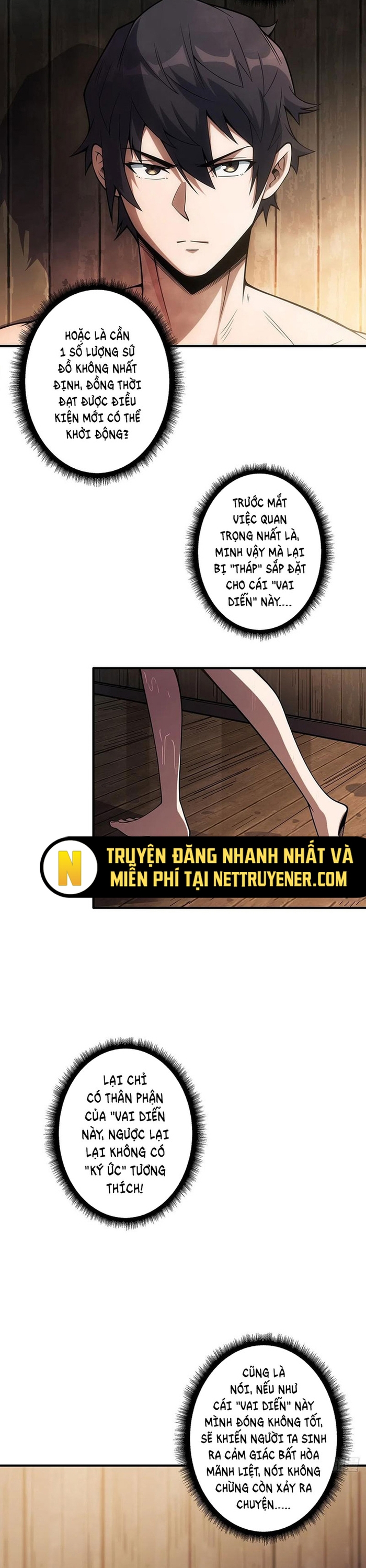 Nhân Vật Phản Diện? Chắc Chắn Không Phải Ta: Chapter 59