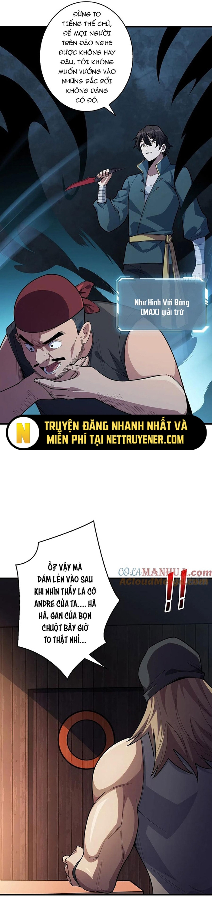 Nhân Vật Phản Diện? Chắc Chắn Không Phải Ta: Chapter 60