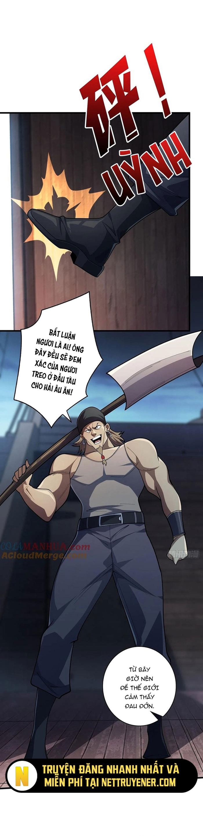 Nhân Vật Phản Diện? Chắc Chắn Không Phải Ta: Chapter 60