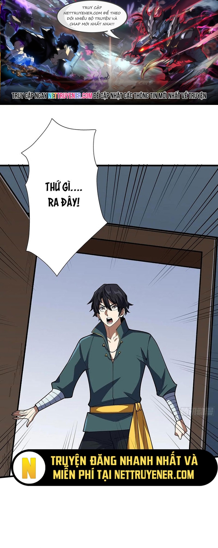 Nhân Vật Phản Diện? Chắc Chắn Không Phải Ta: Chapter 61